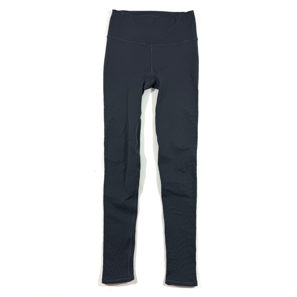 Lululemon Reveal 7/8 Tight Leggings Vortex 25 Inseam Dazed